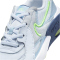 NIKE Air Max Excee Sneaker Kinder 005 - football grey/barely volt/lt armory blue 31