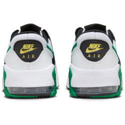 NIKE Air Max Excee Sneaker Kinder 104 - white/malachite/black/saturn gold 36