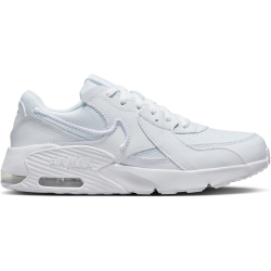 NIKE Air Max Excee Sneaker Kinder 101 - white/white/white 37.5