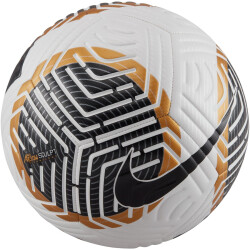 NIKE Academy Fußball 103 - white/black/gold/black 3