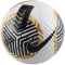 NIKE Academy Fu&szlig;ball 103 - white/black/gold/black 5