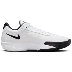 NIKE Air Zoom G.T. Cut Academy Basketballschuhe 100 - white/black/summit white/anthracite 38.5