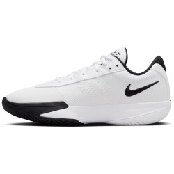 NIKE Air Zoom G.T. Cut Academy Basketballschuhe 100 - white/black/summit white/anthracite 38.5