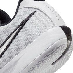 NIKE Air Zoom G.T. Cut Academy Basketballschuhe 100 - white/black/summit white/anthracite 38.5