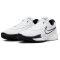 NIKE Air Zoom G.T. Cut Academy Basketballschuhe 100 - white/black/summit white/anthracite 38.5
