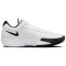 NIKE Air Zoom G.T. Cut Academy Basketballschuhe 100 - white/black/summit white/anthracite 38.5