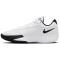 NIKE Air Zoom G.T. Cut Academy Basketballschuhe 100 - white/black/summit white/anthracite 38.5
