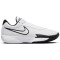 NIKE Air Zoom G.T. Cut Academy Basketballschuhe 100 - white/black/summit white/anthracite 38.5