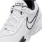 NIKE Air Zoom G.T. Cut Academy Basketballschuhe 100 - white/black/summit white/anthracite 38.5