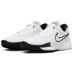 NIKE Air Zoom G.T. Cut Academy Basketballschuhe 100 - white/black/summit white/anthracite 42