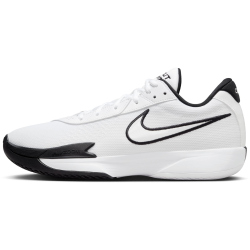 NIKE Air Zoom G.T. Cut Academy Basketballschuhe 100 - white/black/summit white/anthracite 42