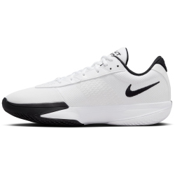 NIKE Air Zoom G.T. Cut Academy Basketballschuhe 100 - white/black/summit white/anthracite 42