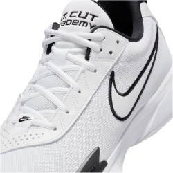 NIKE Air Zoom G.T. Cut Academy Basketballschuhe 100 - white/black/summit white/anthracite 42