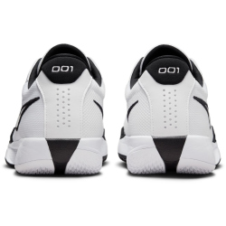 NIKE Air Zoom G.T. Cut Academy Basketballschuhe 100 - white/black/summit white/anthracite 42