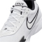 NIKE Air Zoom G.T. Cut Academy Basketballschuhe 100 - white/black/summit white/anthracite 42