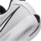 NIKE Air Zoom G.T. Cut Academy Basketballschuhe 100 - white/black/summit white/anthracite 49.5