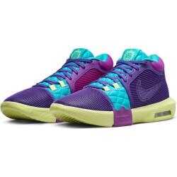 NIKE Lebron Witness VIII Basketballschuhe Herren 500 -...