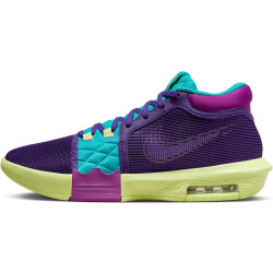 NIKE Lebron Witness VIII Basketballschuhe Herren 500 -...