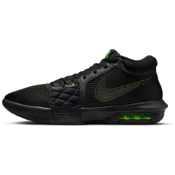NIKE Lebron Witness VIII Basketballschuhe Herren 002 -...