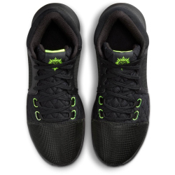 NIKE Lebron Witness VIII Basketballschuhe Herren 002 - black/white/volt 42