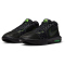 NIKE Lebron Witness VIII Basketballschuhe Herren 002 - black/white/volt 42