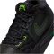 NIKE Lebron Witness VIII Basketballschuhe Herren 002 - black/white/volt 42