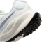 NIKE Revolution 7 Road Laufschuhe Damen 101 - white/metallic silver/sail/black 36