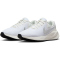 NIKE Revolution 7 Road Laufschuhe Damen 101 - white/metallic silver/sail/black 36.5