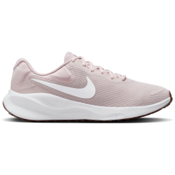 NIKE Revolution 7 Laufschuhe Damen 007 - platinum violet/white/smokey mauve 42