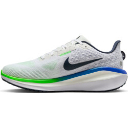 NIKE Vomero 17 Road Laufschuhe Herren 100 - white/thunder blue/platinum tint 42