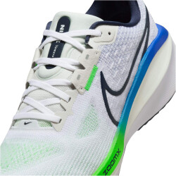 NIKE Vomero 17 Road Laufschuhe Herren 100 - white/thunder blue/platinum tint 42