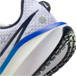 NIKE Vomero 17 Road Laufschuhe Herren 100 - white/thunder blue/platinum tint 42