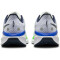NIKE Vomero 17 Road Laufschuhe Herren 100 - white/thunder blue/platinum tint 42
