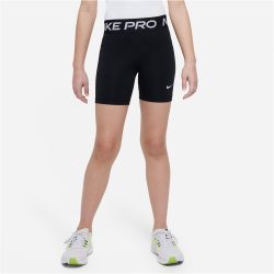 NIKE Pro Dri-FIT 5" Shorts Mädchen 010 -...