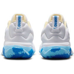 NIKE Giannis Immortality 3 Basketballschuhe 101 - white/lt photo blue/lt laser orange 42.5
