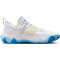 NIKE Giannis Immortality 3 Basketballschuhe 101 - white/lt photo blue/lt laser orange 42.5