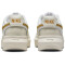 NIKE Court Vision Alta Sneaker Damen 100 - white/metallic gold/light bone/sail 35.5