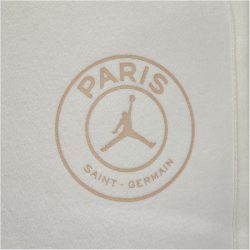 NIKE Paris Saint-Germain HBR Fleece Jogginghose Herren 133 - sail/sanddrift S