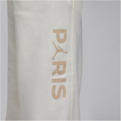 NIKE Paris Saint-Germain HBR Fleece Jogginghose Herren 133 - sail/sanddrift S