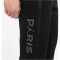 NIKE Paris Saint-Germain HBR Fleece Jogginghose Herren 011 - black/cargo khaki M