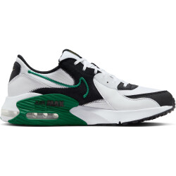 NIKE Air Max Excee Sneaker Herren 102 - white/malachite/black/white 39