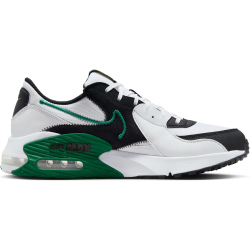 NIKE Air Max Excee Sneaker Herren 102 - white/malachite/black/white 48.5