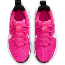 NIKE Star Runner 4 Sneaker Kinder 601 - fierce pink/white/black/playful pink 30