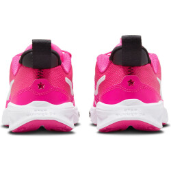 NIKE Star Runner 4 Sneaker Kinder 601 - fierce pink/white/black/playful pink 30