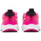 NIKE Star Runner 4 Sneaker Kinder 601 - fierce pink/white/black/playful pink 30