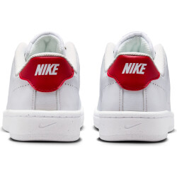 NIKE Court Royale 2 Next Nature Sneaker 101 - white/university red 44.5