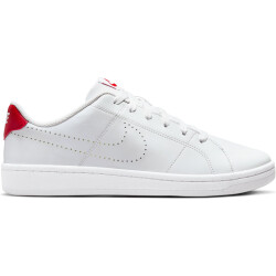 NIKE Court Royale 2 Next Nature Sneaker 101 - white/university red 49.5
