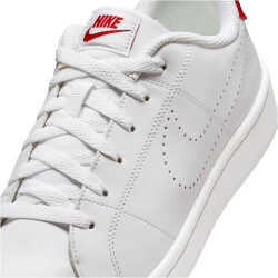 NIKE Court Royale 2 Next Nature Sneaker 101 - white/university red 49.5