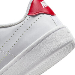 NIKE Court Royale 2 Next Nature Sneaker 101 - white/university red 49.5