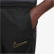 NIKE Dri-FIT Academy23 lange Fußball Trainingshose Kinder 017 - black/black/metallic gold M (137-147 cm)